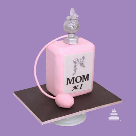 Fragrance Cake