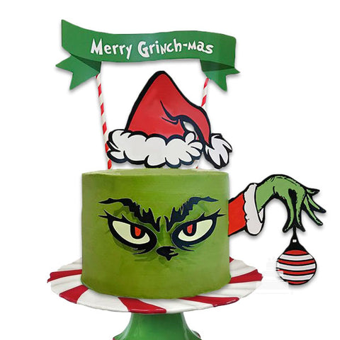 Merry Grinch-mas