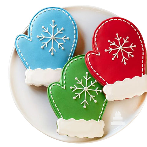 Winter Cookies