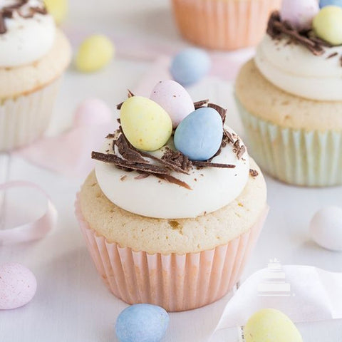 Easter Cupcakes