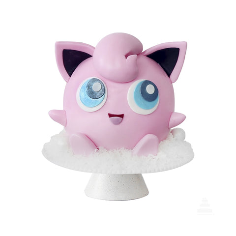 Chocolate Breakable Jigglypuff, chocolate para romper pokemon