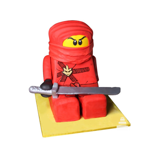 Lego Ninja