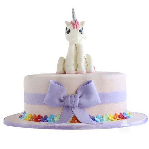 Magic Unicorn, pastel de unicornio