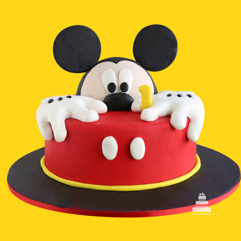 Mickey surprise