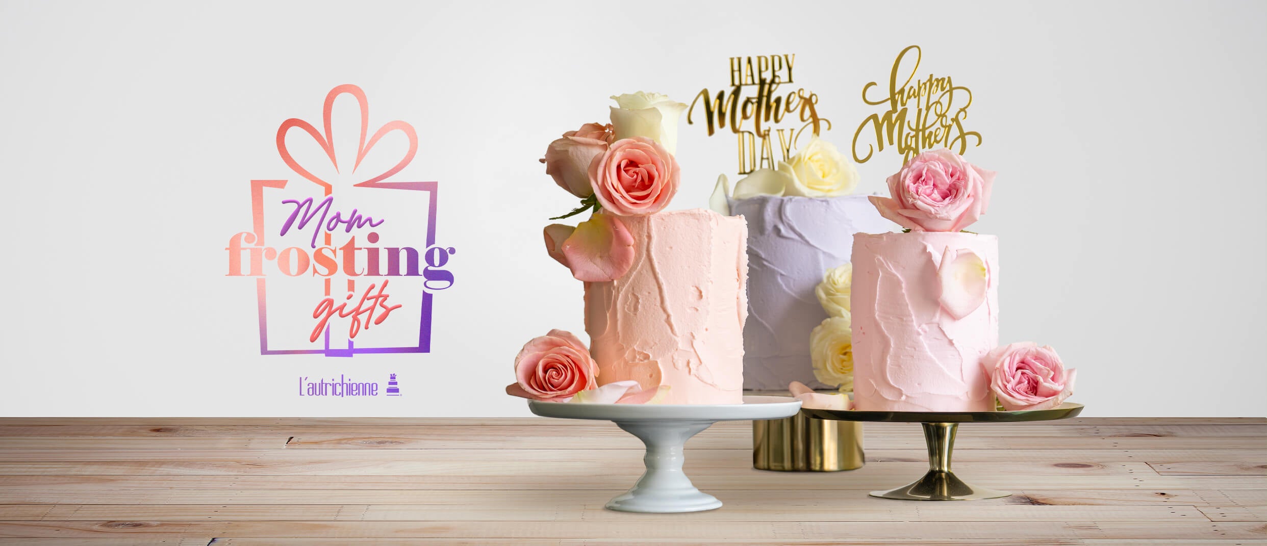 Pasteles de Mickey y Minnie Mouse – L Autrichienne