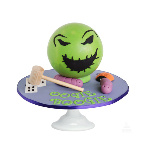 OogieBoogie Breakable, chocolate rompible halloween