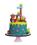 pastel angry birds