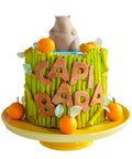 pastel capi