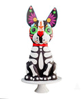 pastel de alebrije para dia de los muertos 