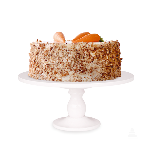 pastel de zanahoria con manzana L autrichienne