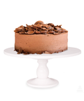 pastel expresso l autrichienne de chocolate con nuez
