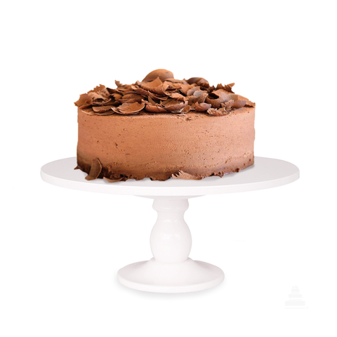 pastel expresso l autrichienne de chocolate con nuez