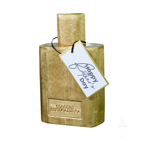 Pastel Loción Tom Ford Dorado - Tom Ford Lotion Cake