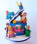 pastel mario galaxy