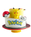 pastel picachu pokemon