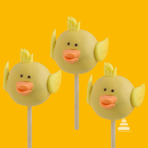 Chicken Pops