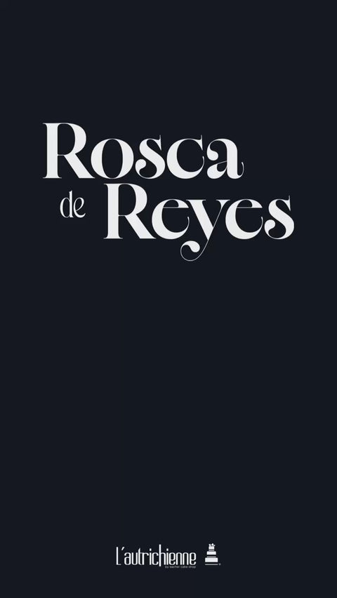 Rosca de Reyes Gold Edition- Edición limitada