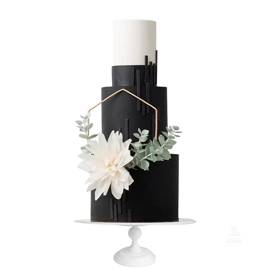 Pastel Black & White Wedding para Boda