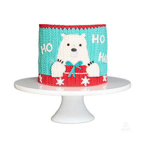 Polar Bear Ugly Sweater