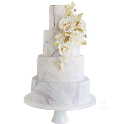 Vermont Marble, pastel para boda elegante