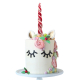 Xmas Unicorn, pastel de unicornio navideño