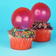 Bubblepop Cupcakes, cupcakes decorados de cumpleaños