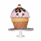 Cone Cake - Pastel con forma de cono de helado kawaii -