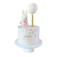 Kala Bunny, pastel para cumpleaños de conejito comestible