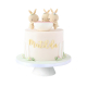 Matilda Bunnies, pastel para cumpleaños con conejitos comestibles