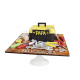 Toolbox Dad Cake, pastel de herramientas comestibles para cumpleaños