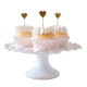Valentine's soft cupcake, Cupcakes de San Valentín