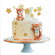 Teddy Bear Cake - Pastel de Oso