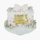 Pastel de Perfume Floral Dior - Dior Floral Perfume Cake