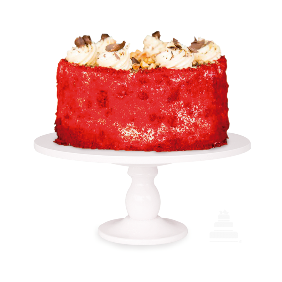 Red Velvet Cake: el sabor se viste de terciopelo rojo