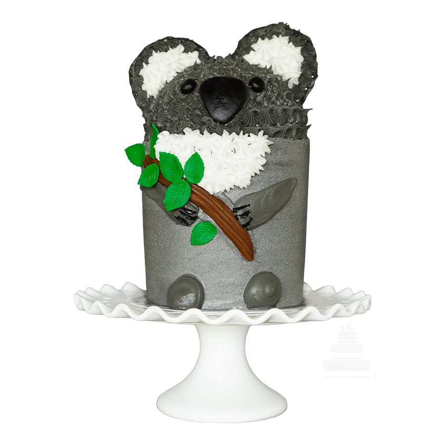 Koala Cake - dreamydelightsbysidra.com