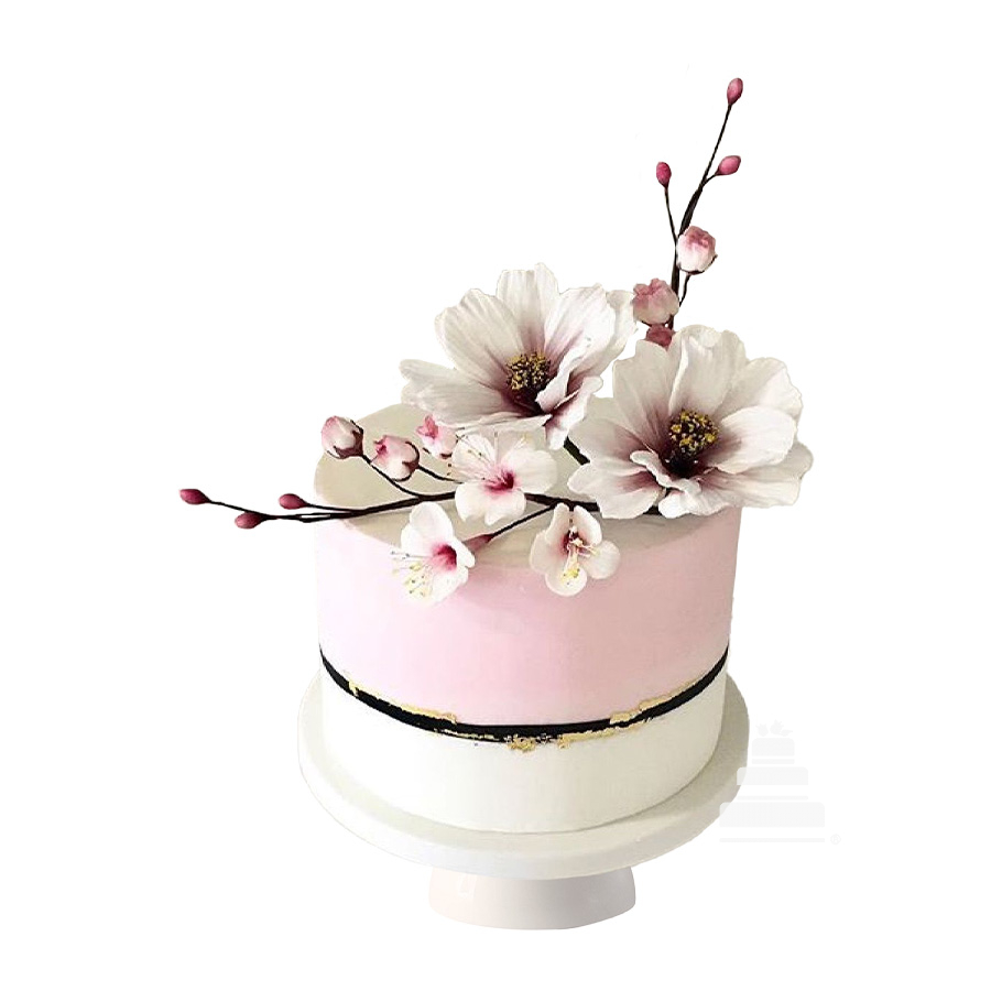 Flor de Cerezo mommy cake