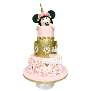 Pasteles de Mickey Mouse, & ,Pasteles de Minnie Mouse, Disney