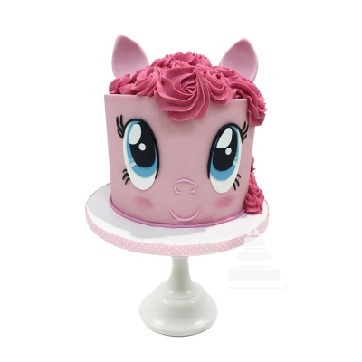 My Little Pony, pastel de pony para cumpleaños 