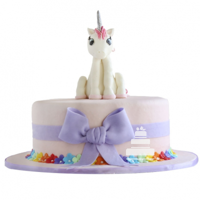 Magic Unicorn, pastel de unicornio 