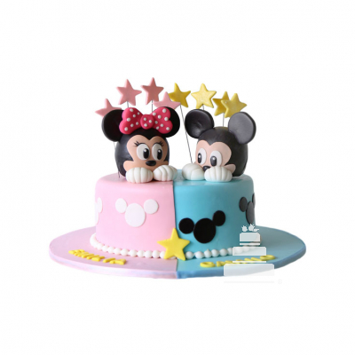 Mickey & Minnie Baby