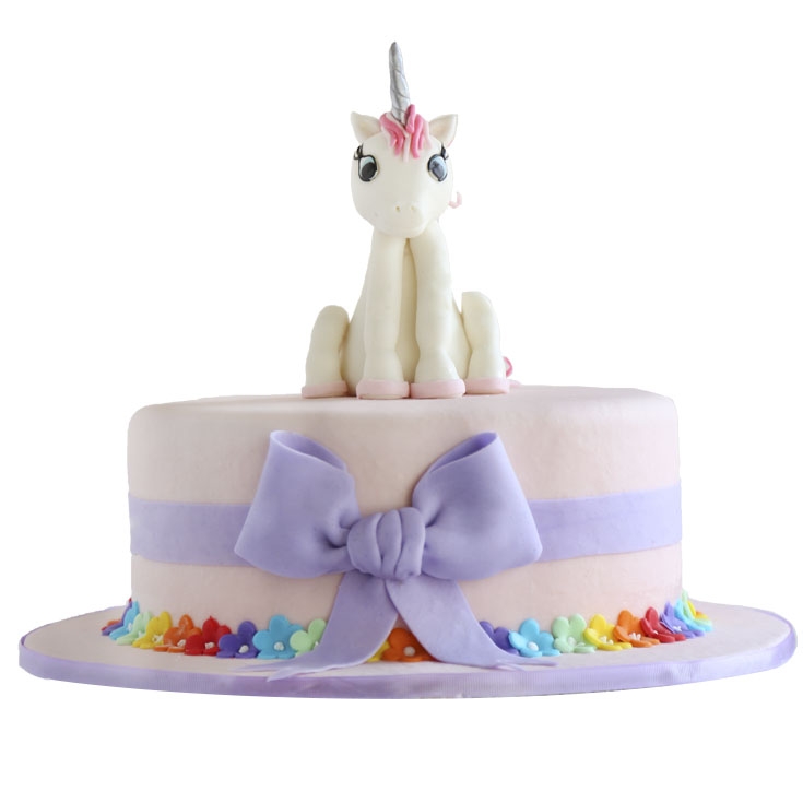 Magic Unicorn, pastel de unicornio