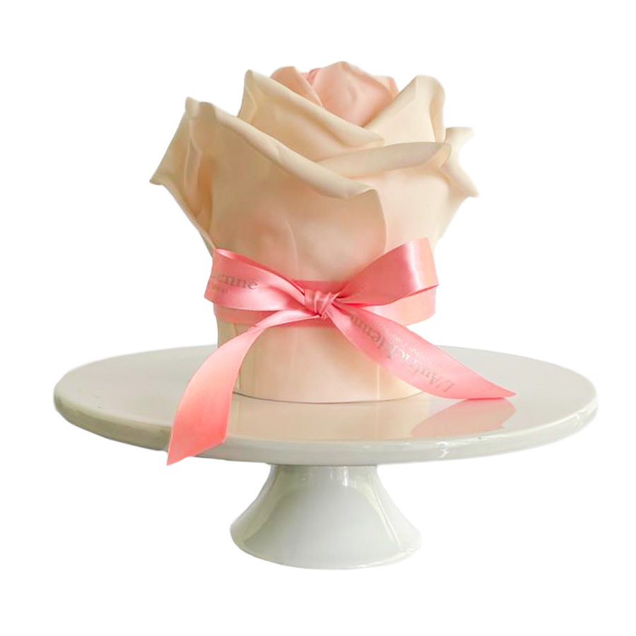 Pastel de Rosa - Rose cake