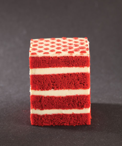 Lichtenstein-Cake